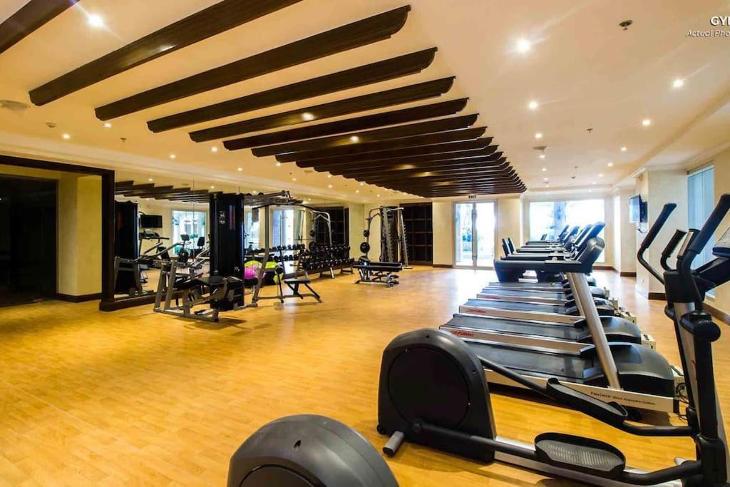 Monarch Parksuites - Balmoral Place Paranaque City Εξωτερικό φωτογραφία