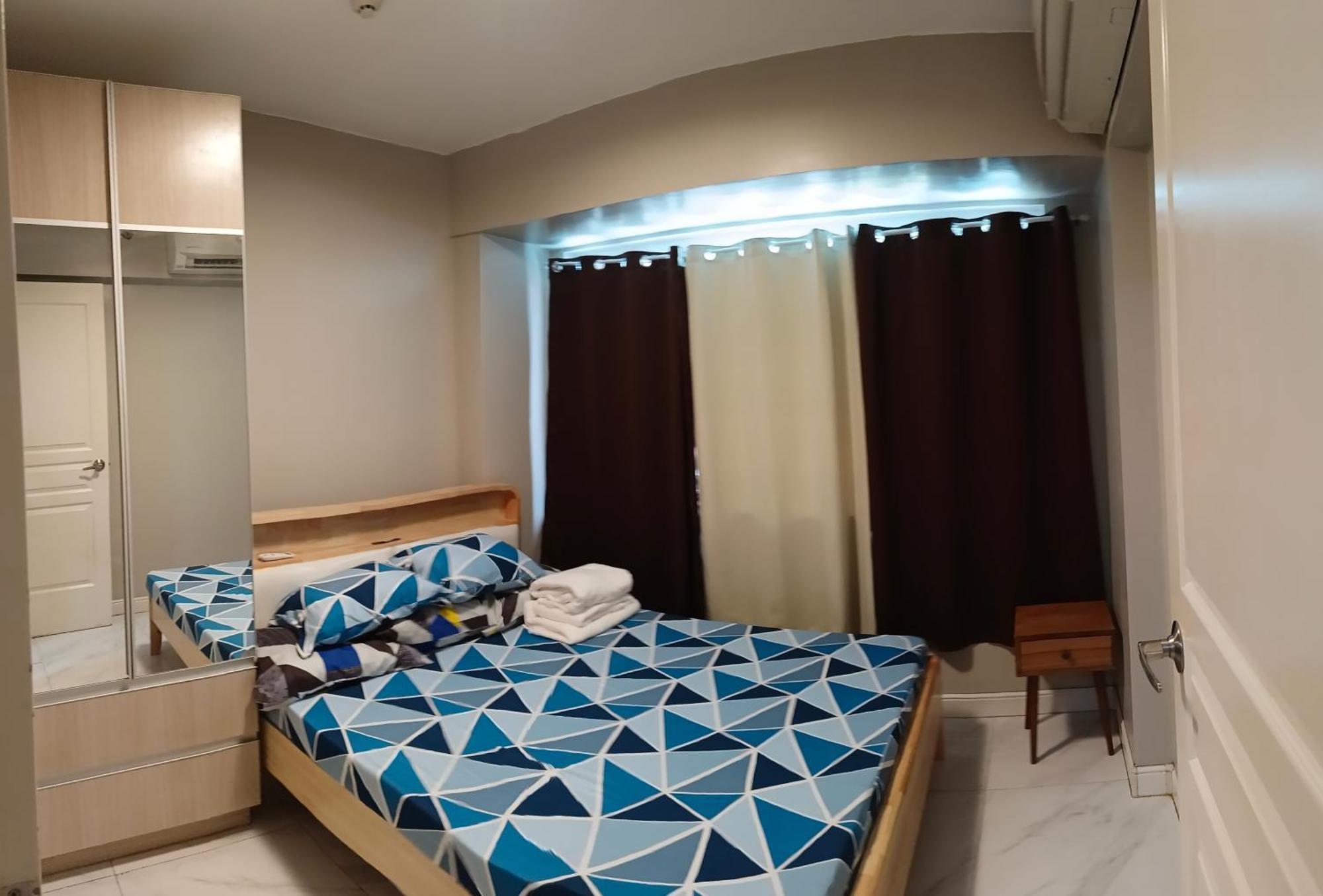 Monarch Parksuites - Balmoral Place Paranaque City Εξωτερικό φωτογραφία