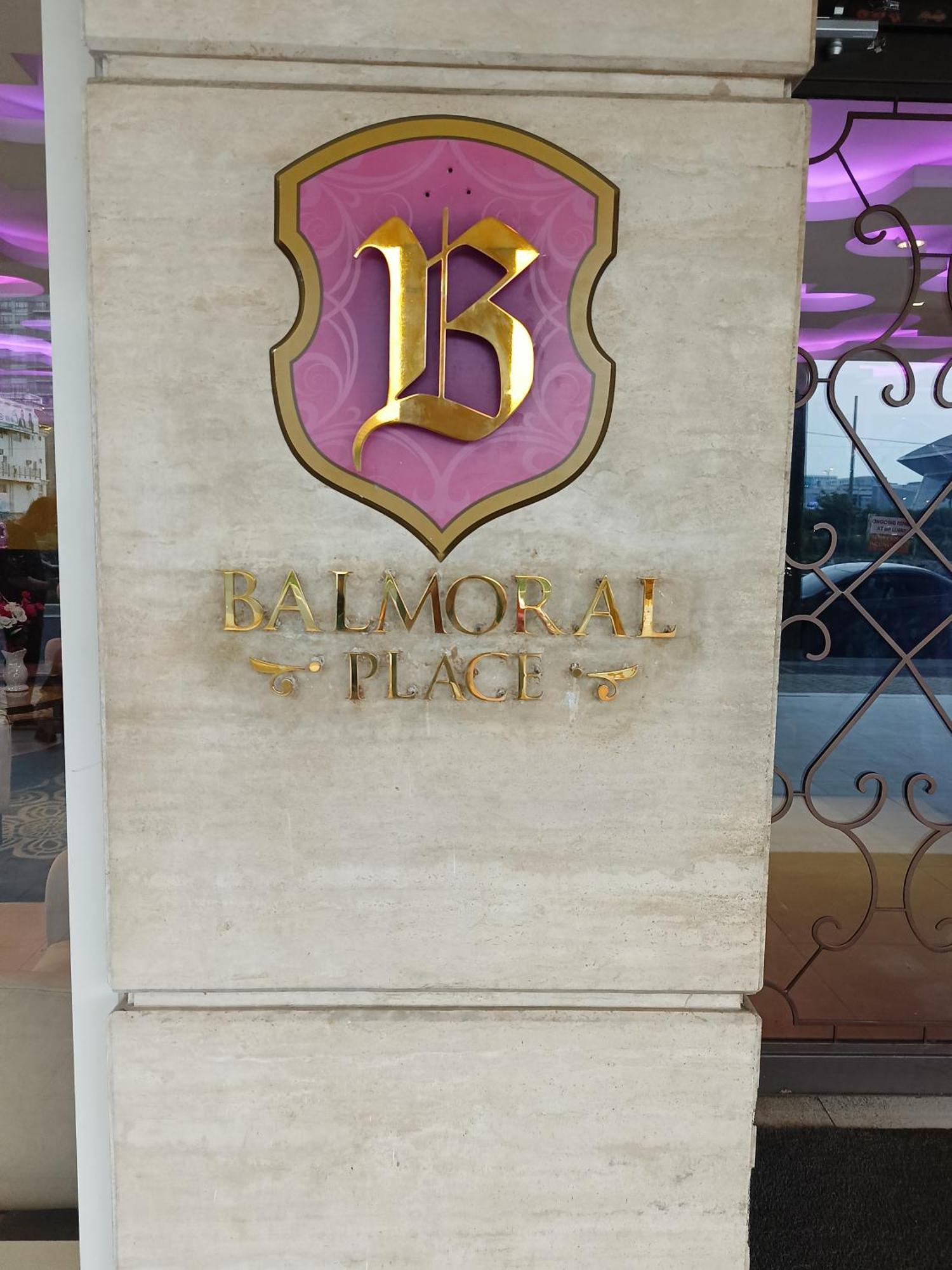 Monarch Parksuites - Balmoral Place Paranaque City Εξωτερικό φωτογραφία